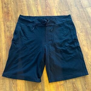 Vintage Lululemon men’s yoga shorts